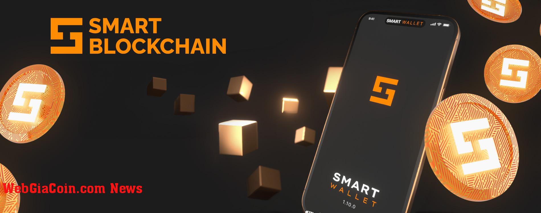 Từ vấn đề đến giải pháp: đánh giá cách tiếp cận của SMART Blockchain đối với các vấn đề cơ sở hạ tầng