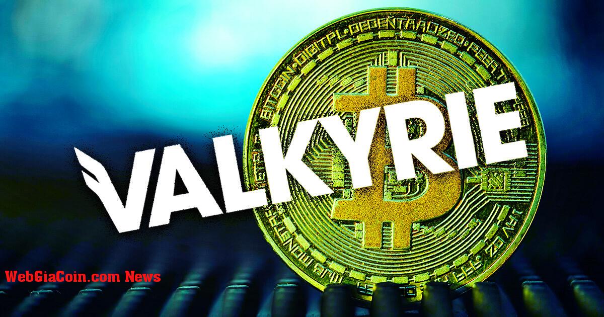 Giám đốc điều hành Valkyrie tự tin 95% vào việc phê duyệt Bitcoin ETF giao ngay vào thứ Tư