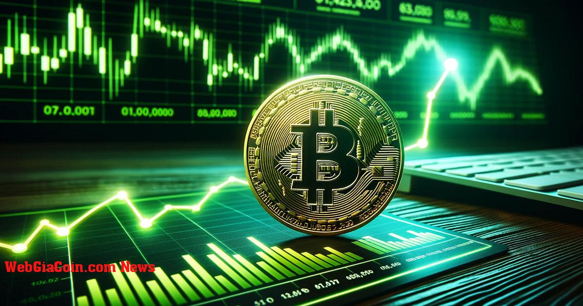 BITO ghi nhận dòng Bitcoin gần như lịch sử, cho thấy động lực thị trường ETF