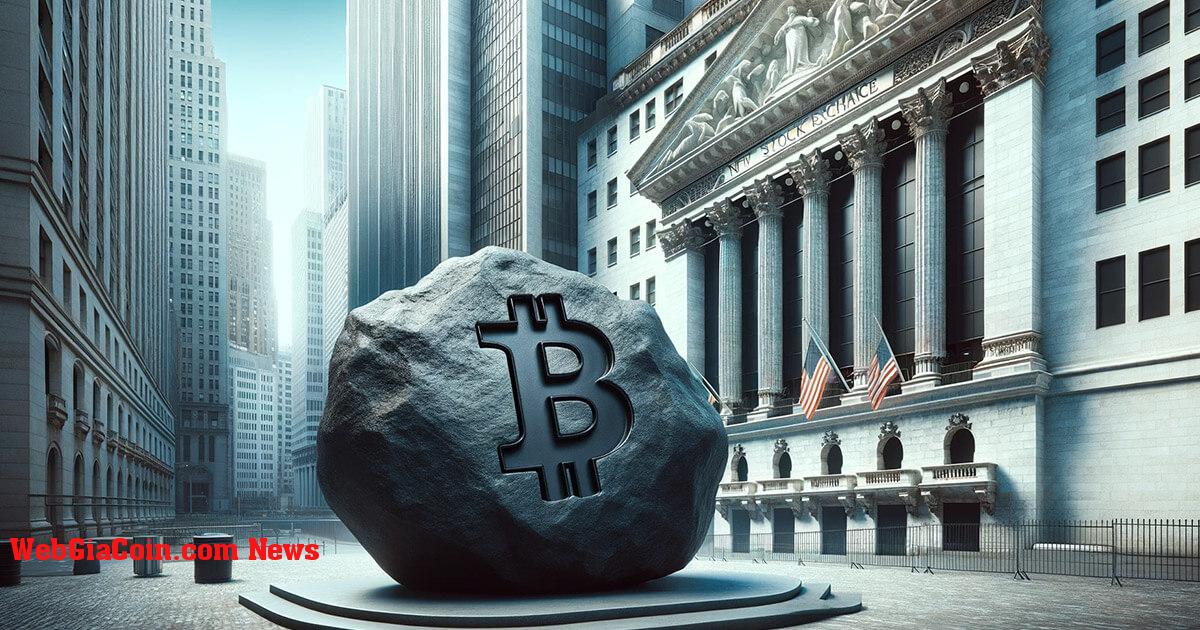 BlackRock giao ngay Bitcoin ETF nhận thấy hoạt động giao dịch tiền thị trường đầy hứa hẹn