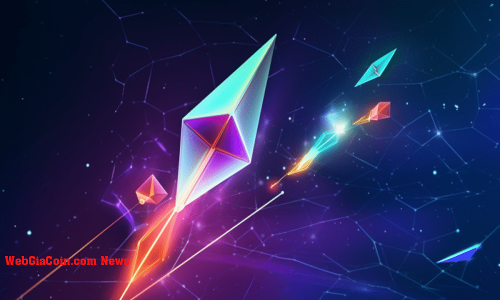 Dự đoán giá Ethereum: Nhà phân tích dự đoán mức tăng 100% so với Bitcoin