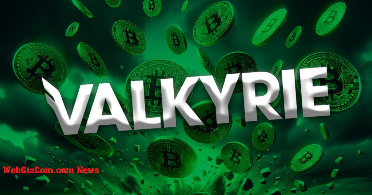 CoinShares thúc đẩy việc mua lại Valkyrie tham gia vào đấu trường Bitcoin ETF của Hoa Kỳ