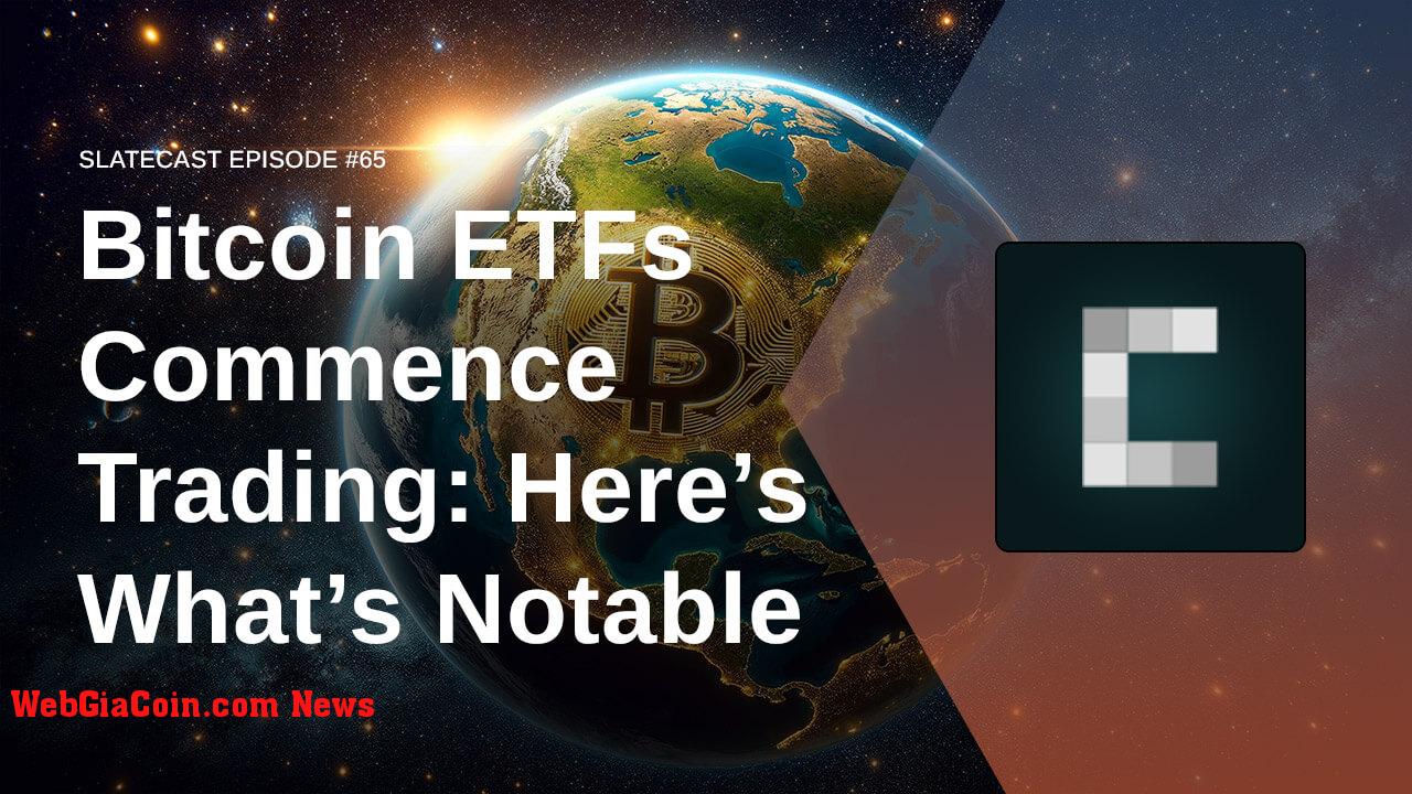 Ngày ra mắt Bitcoin ETF: Phân tích thời điểm lịch sử