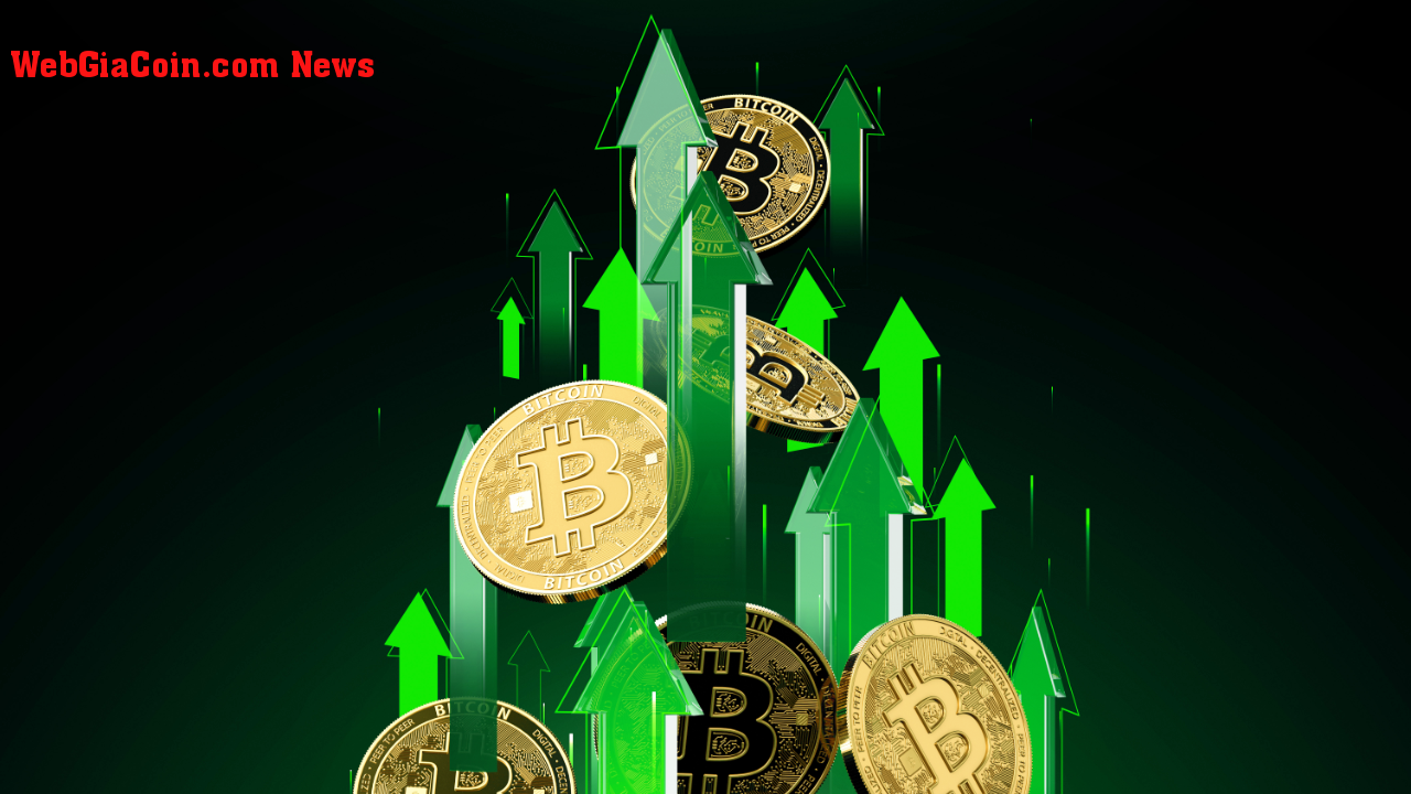 Bitcoin sẽ đạt 1 triệu USD sau vài ngày tới vài tuần, Nhà phân tích tiền điện tử