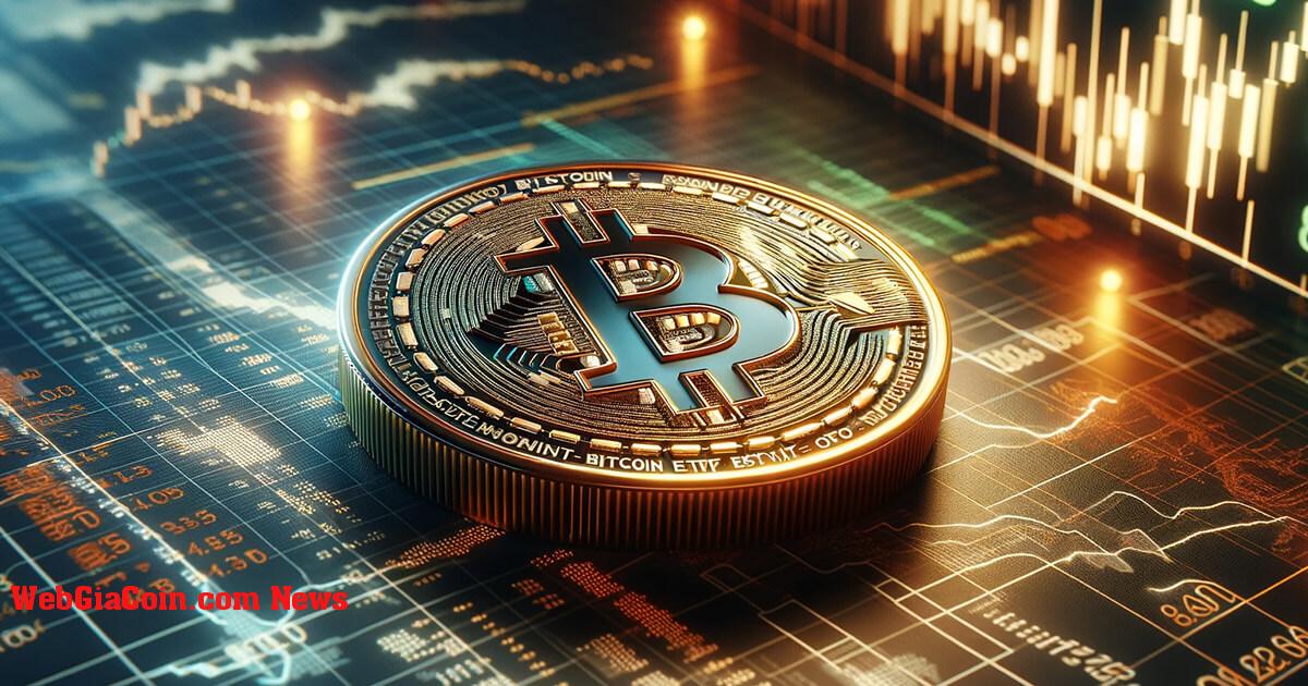 Tại sao ETF chưa có tác động tích cực đến giá Bitcoin