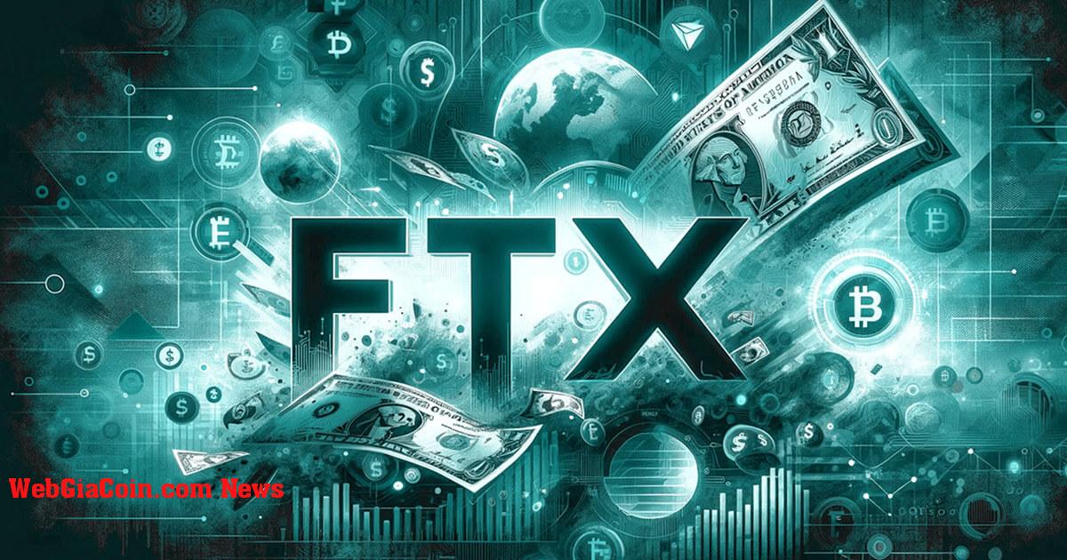 Định giá token FTX bị phá sản tăng trở lại lên hơn 1 tỷ USD khi khách hàng phản đối kế hoạch phá sản