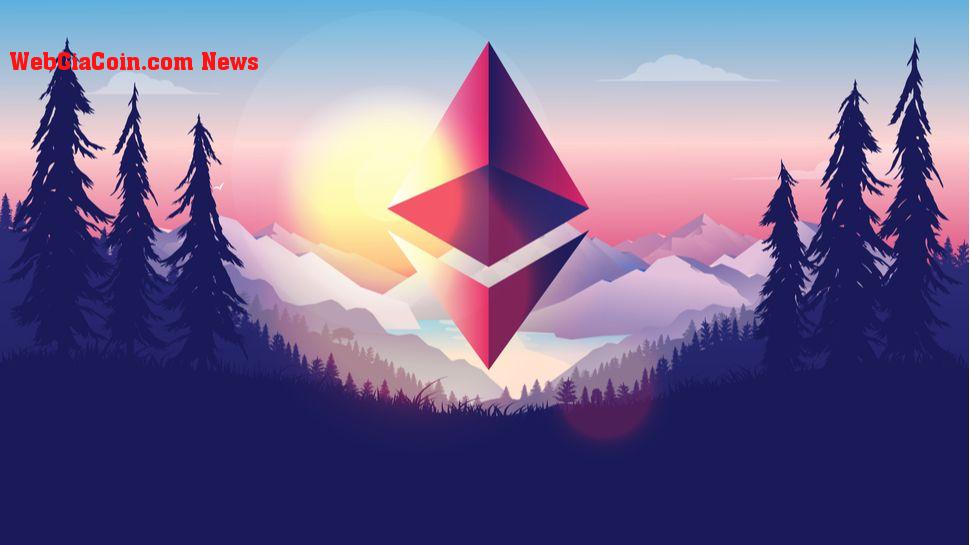 Dưới đây là những dự đoán tăng giá nhất về giá ETH khi sự thống trị của Ethereum tăng so với Bitcoin