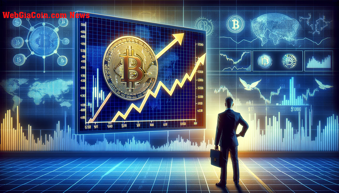 Nhà kinh tế dự đoán Bitcoin đạt đỉnh 115 nghìn đô la, sau đó giảm lịch sử