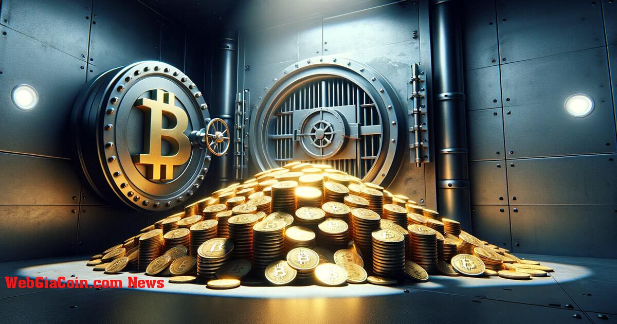 Ví Tether Bitcoin tăng lên 66.400 BTC, kiểm soát mức lãi chưa thực hiện hơn 1 tỷ USD