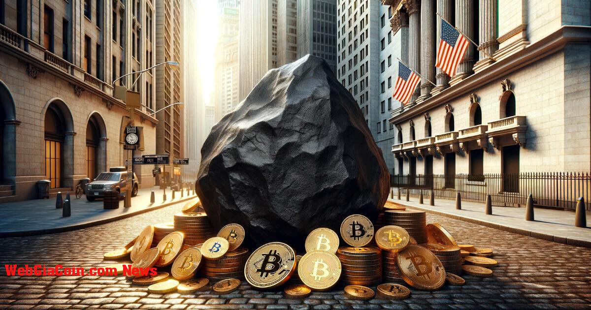 BlackRock Bitcoin ETF trở thành tài sản trị giá 1 tỷ USD nhanh thứ ba, đạt cột mốc quan trọng sau 4 ngày