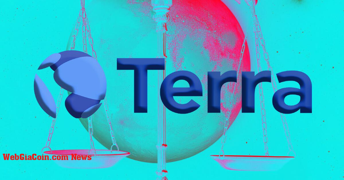 Token Terra giảm sau khi nộp đơn phá sản Chương 11 của Terraform Labs