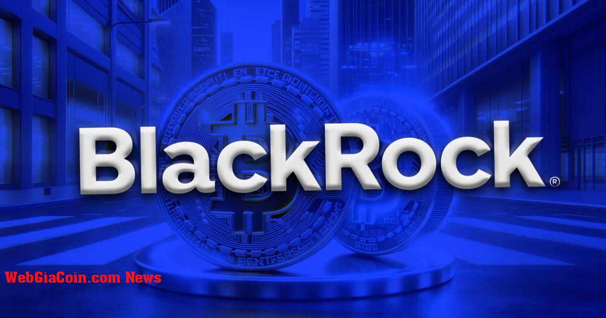 Grayscale NAV lật đổ BlackRock khi IBIT ghi nhận mức giảm giá đầu tiên đối với Bitcoin kể từ khi ra mắt