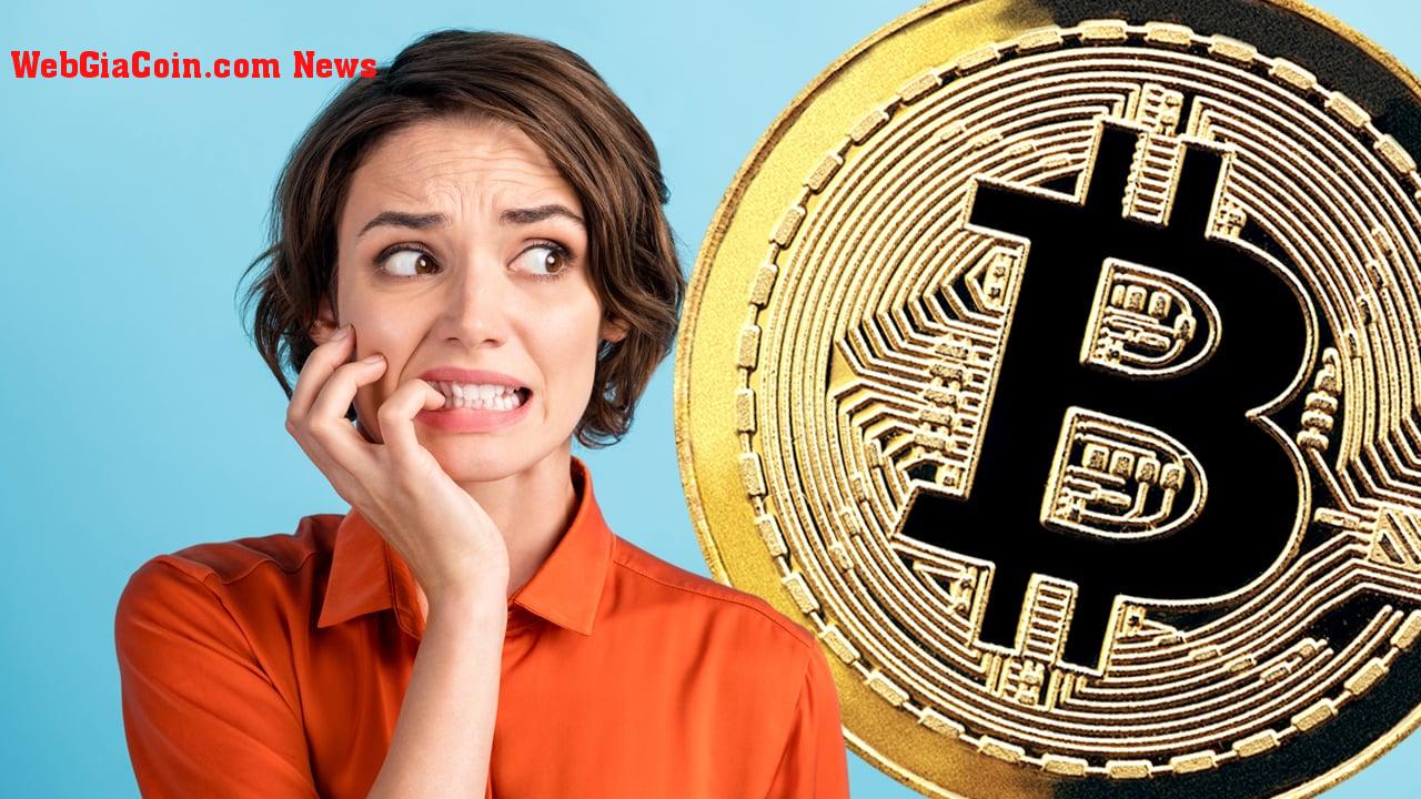 Chỉ số Sợ hãi & Tham lam Bitcoin đạt mức thấp nhất trong ba tháng, liệu Bleed Over?