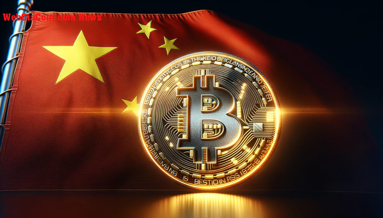 Bitcoin thu hút hàng triệu vốn ở Trung Quốc bất chấp lệnh cấm