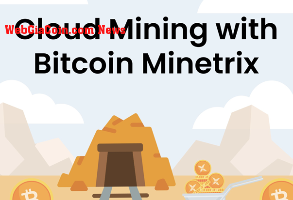 Bitcoin vấp ngã nhưng Bitcoin Minetrix Presale đạt gần 10 triệu đô la trong thị trường giảm giá – đây là lý do