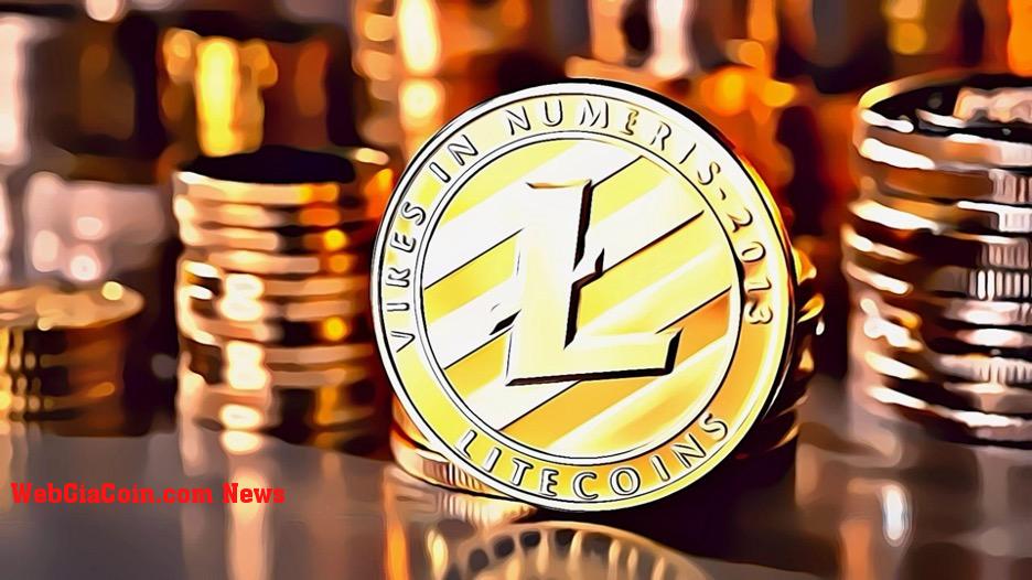 Các nhà đầu tư từ Toncoin (TON) và Litecoin (LTC) tìm nơi ẩn náu trong đợt bán trước Kelexo (KLXO) mới