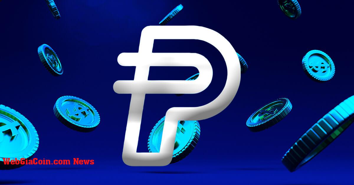 Điều gì đã xảy ra với PayPal stablecoin PYUSD sau khi ra mắt vào năm ngoái?