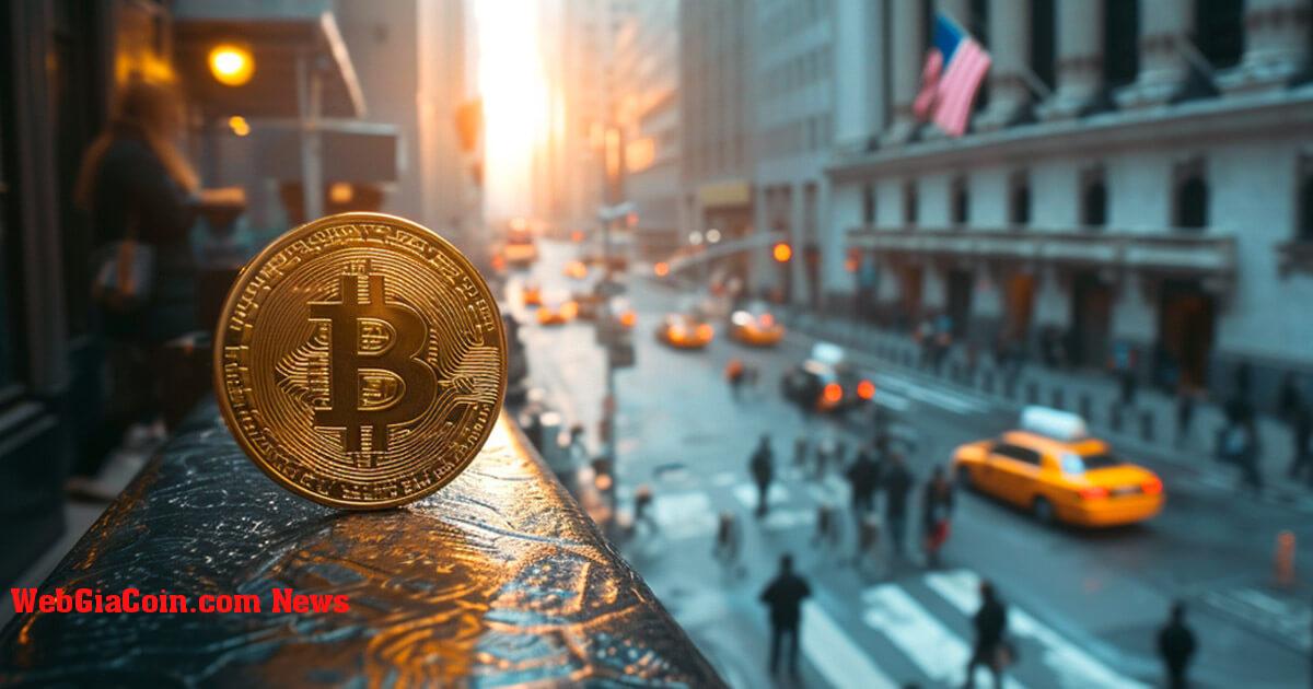 Bitcoin ETF giao ngay thu hẹp khoảng cách với Giá trị tài sản ròng, báo hiệu sự trưởng thành của thị trường