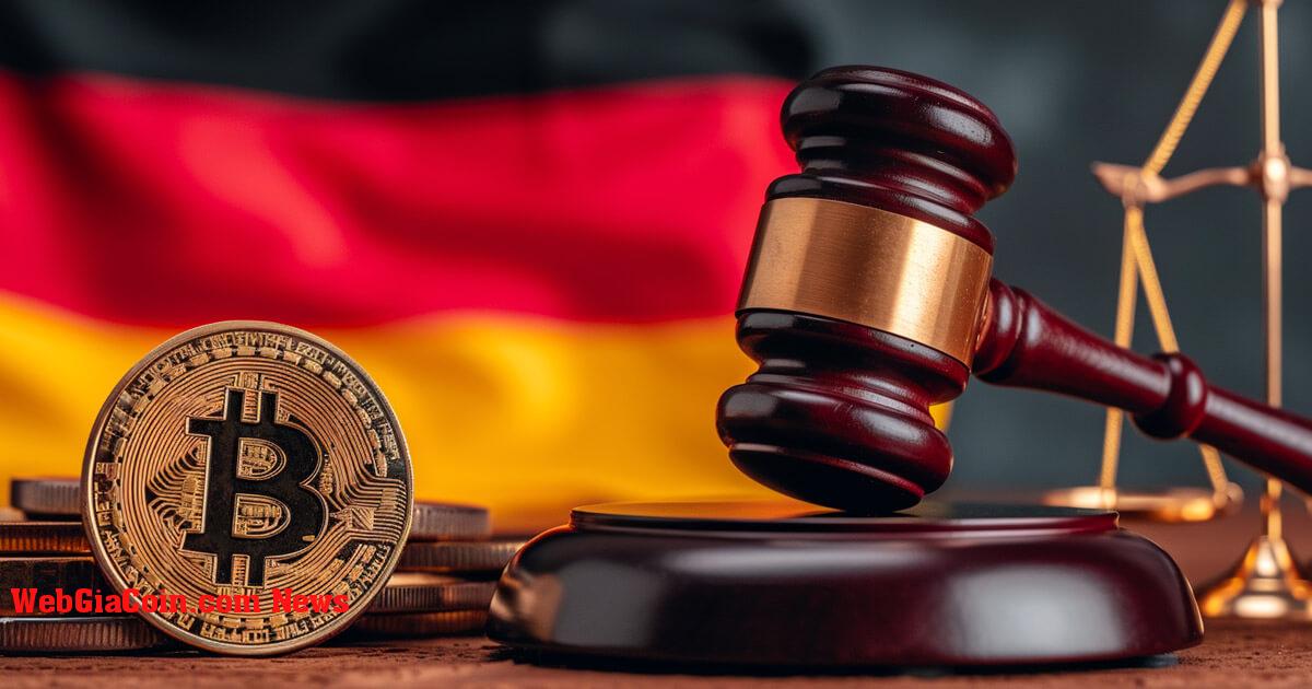 Chính quyền Đức thu giữ kỷ lục 2,17 tỷ USD Bitcoin từ trang web vi phạm bản quyền