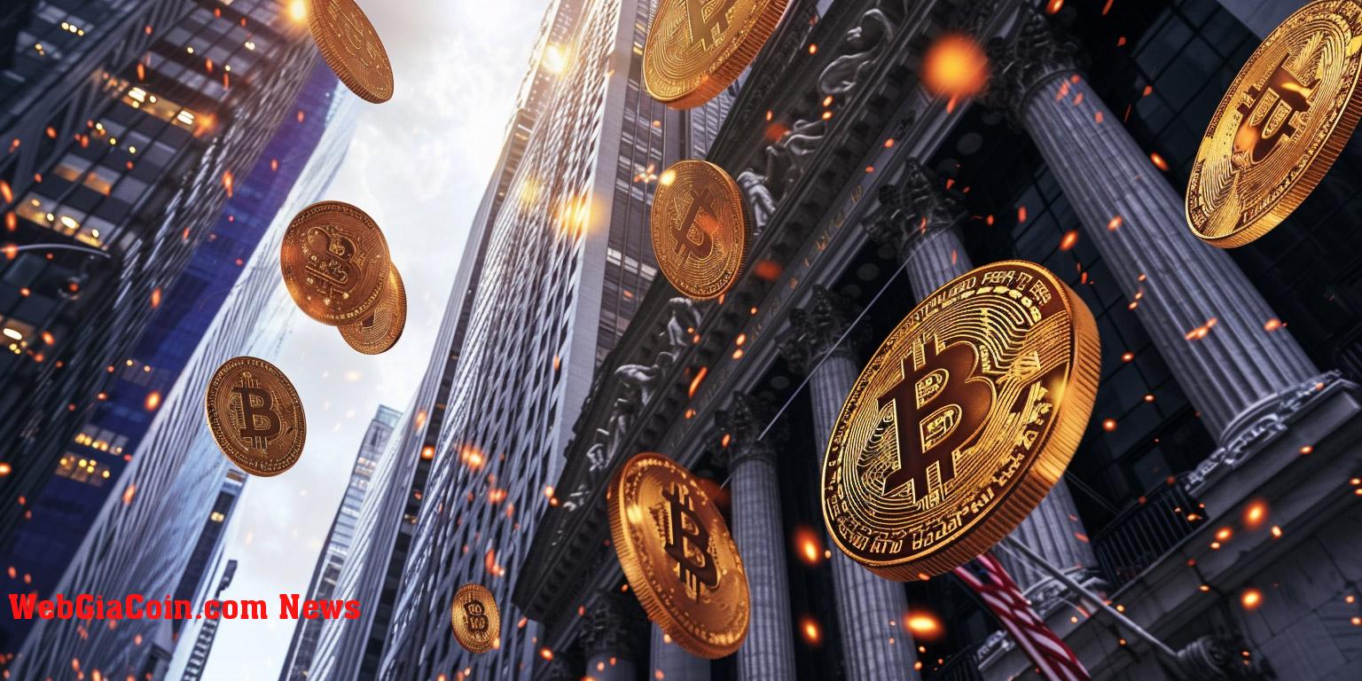 ETF Bitcoin giao ngay là một trong những quỹ ETF ra mắt tốt nhất mọi thời đại: Chủ tịch 21Shares