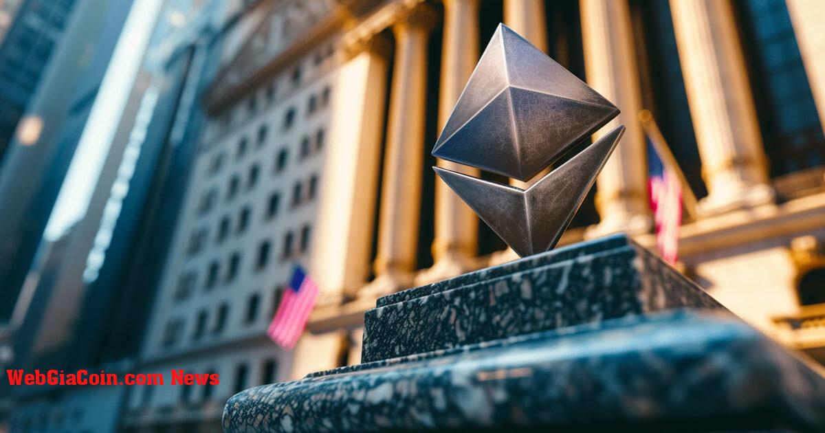 StanChart tin rằng SEC sẽ phê duyệt Ethereum ETF vào tháng 5