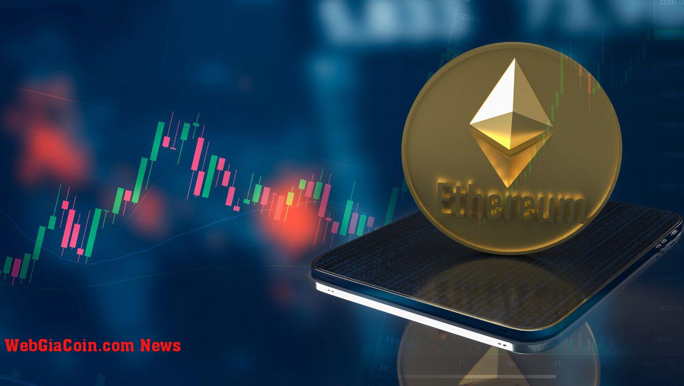 Ethereum lên tới 20.000 USD: Nhà phân tích nhận thấy ETF Ethereum giao ngay đang thúc đẩy xu hướng tăng giá