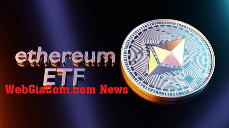 Ngày phê duyệt ETF Ethereum được ấn định vào ngày 23 tháng 5, dự báo cho thấy ETH có thể đạt 4.000 USD