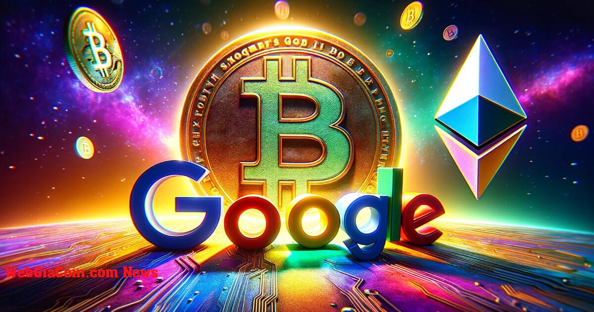 Google cho phép quảng cáo Bitcoin ETF giao ngay, BlackRock, VanEck trong số các liên kết được tài trợ
