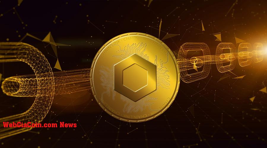 Cá voi tích lũy nhanh chóng Chainlink: Chuyện gì đang xảy ra với LINK?