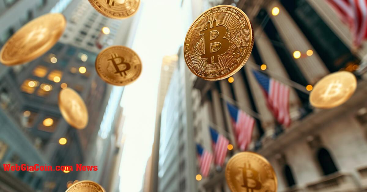 Sự tăng trưởng của BlackRock Bitcoin ETF chững lại với dòng vốn vào ròng nhỏ nhất cho đến nay