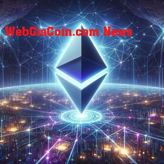 Đặt cược Ethereum đạt cột mốc lịch sử khi giá ETH vượt quá 2.400 USD