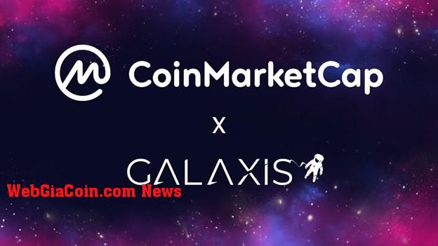 Chiến lược ươm tạo Galaxis của CMC đã được tiết lộ: Kỷ nguyên mới cho các cộng đồng được hỗ trợ bởi blockchain