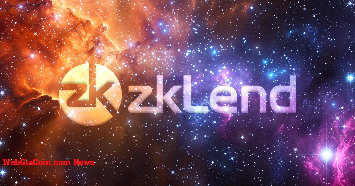 ZkLend dựa trên Starknet công bố Token ZEND, tiết lộ _lộ trình_ đầy tham vọng vào năm 2024