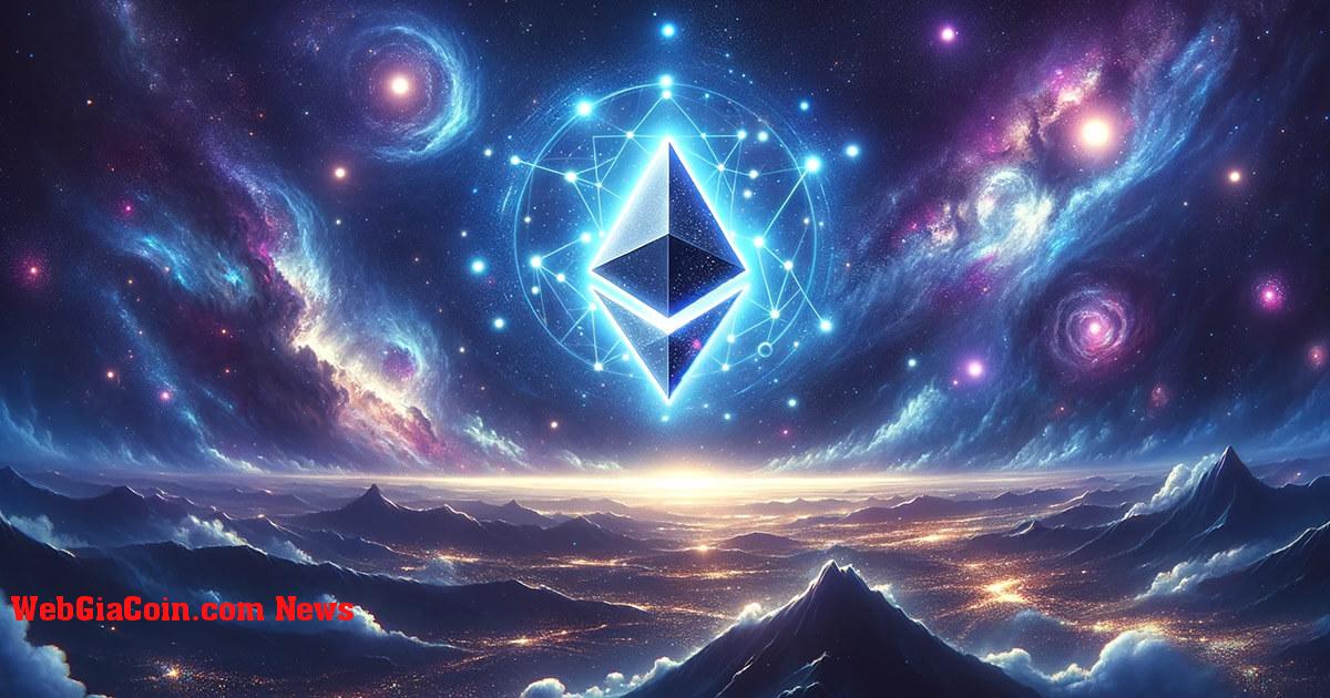 Giao thức đặt lại Ethereum biến động Eigenlayer TVL trong bối cảnh đặt cược ETH tăng cao