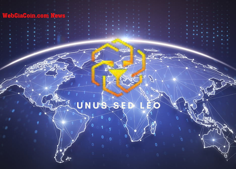 UNUS SED LEO (LEO) và Chainlink (LINK) tăng thứ hạng tiền điện tử tuy nhiên Pushd (PUSHD) bán trước con ngựa đen đến từ phía sau