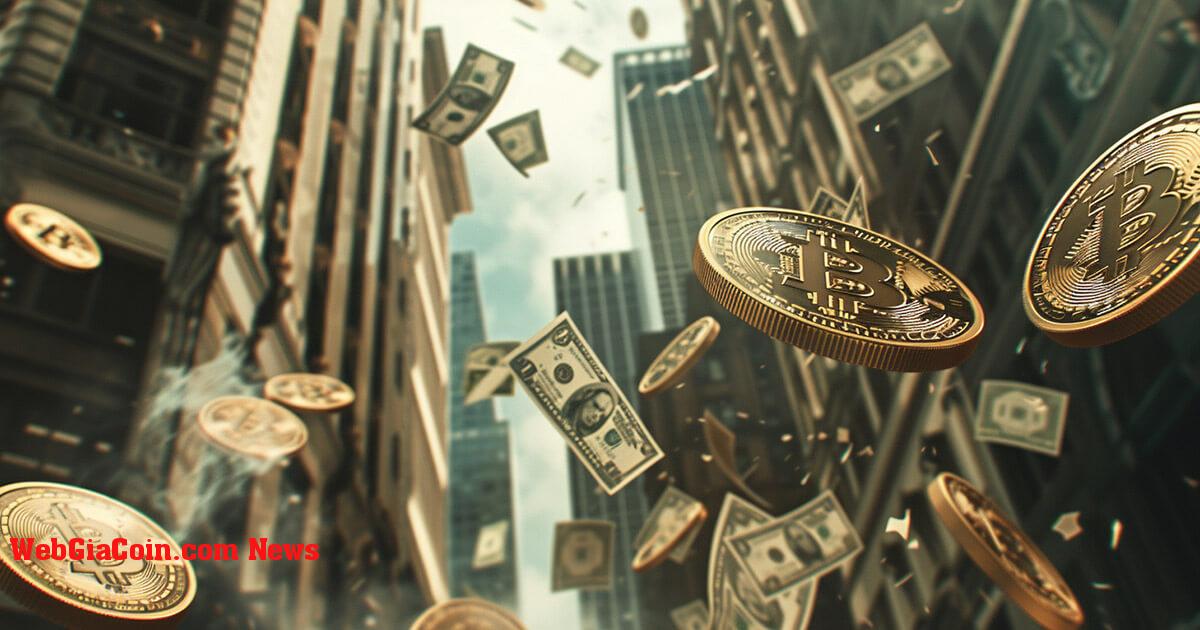 AUM tiền điện tử đạt mức cao nhất trong hai năm là 59 tỷ USD nhờ dòng vốn Bitcoin ETF của Hoa Kỳ