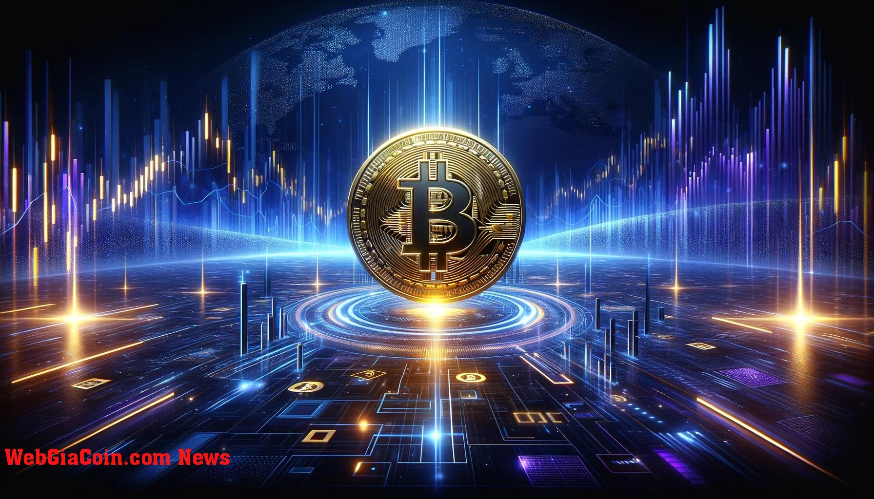 Chuyên gia dự đoán đỉnh cao Bitcoin năm 2021 dự đoán sẽ đạt 600 nghìn đô la vào năm 2026