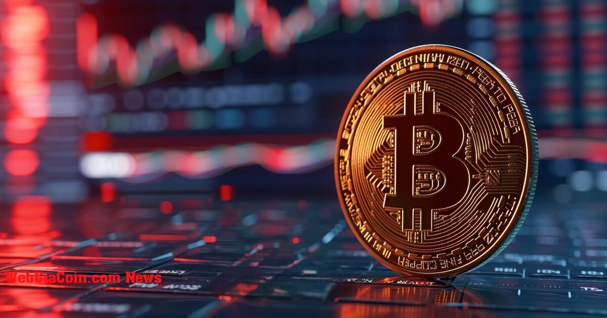 Bitcoin giảm xuống dưới 49 nghìn đô la khi công bố CPI làm tiêu tan hy vọng cắt giảm lãi suất