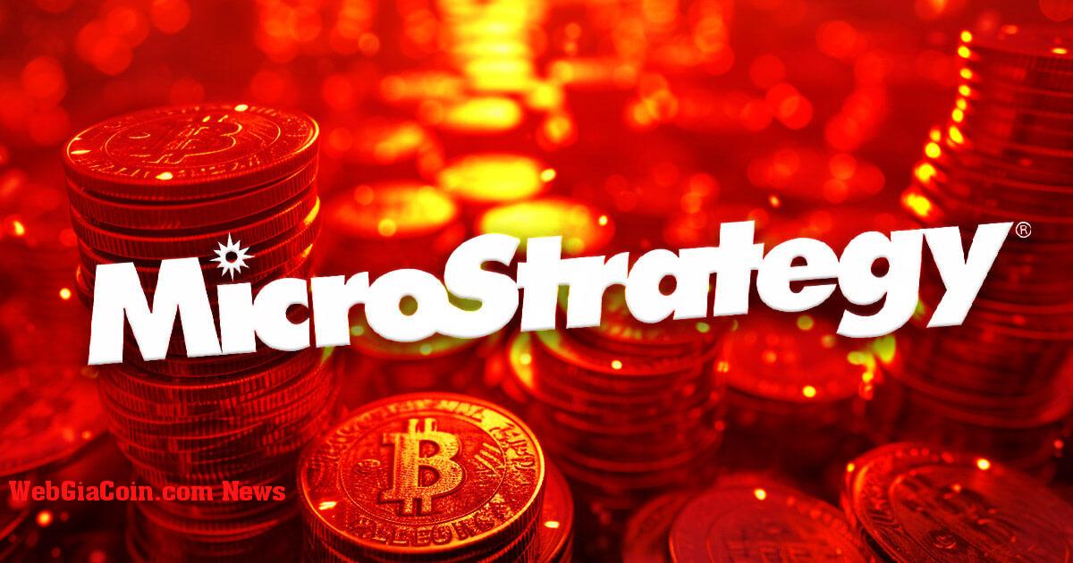 MicroStrategy tập trung phát triển Bitcoin, khoe 3,5 tỷ USD lợi nhuận chưa thực hiện
