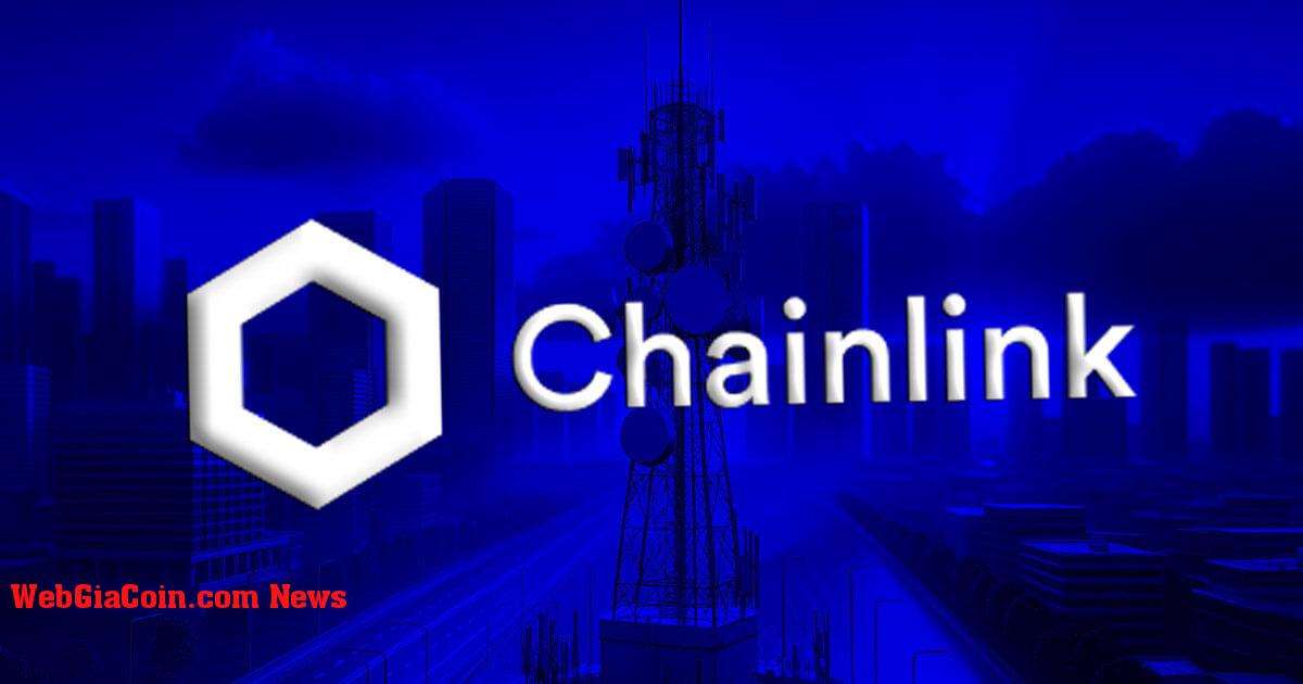 Chainlink và Telefonica hợp tác chống lại các cuộc tấn công hoán đổi SIM khi LINK tăng 30% trong tháng 2
