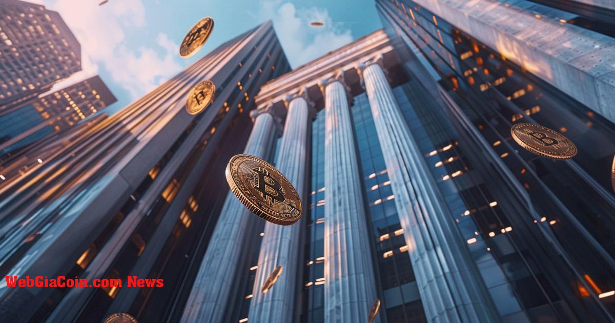 Các nhóm ngân hàng Hoa Kỳ vận động SEC thay đổi quy tắc tham gia thị trường Bitcoin ETF