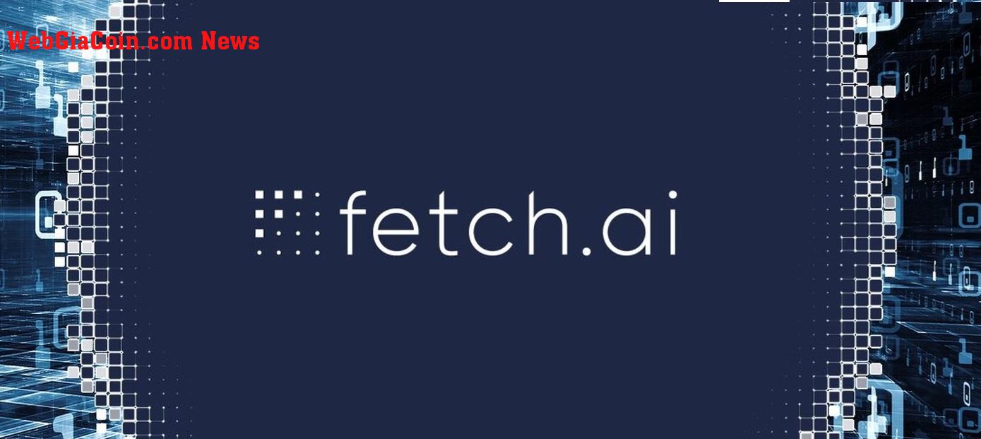 Fetch.AI (FET) in tín hiệu tăng giá mạnh, Mục tiêu tăng giá nhanh 500%