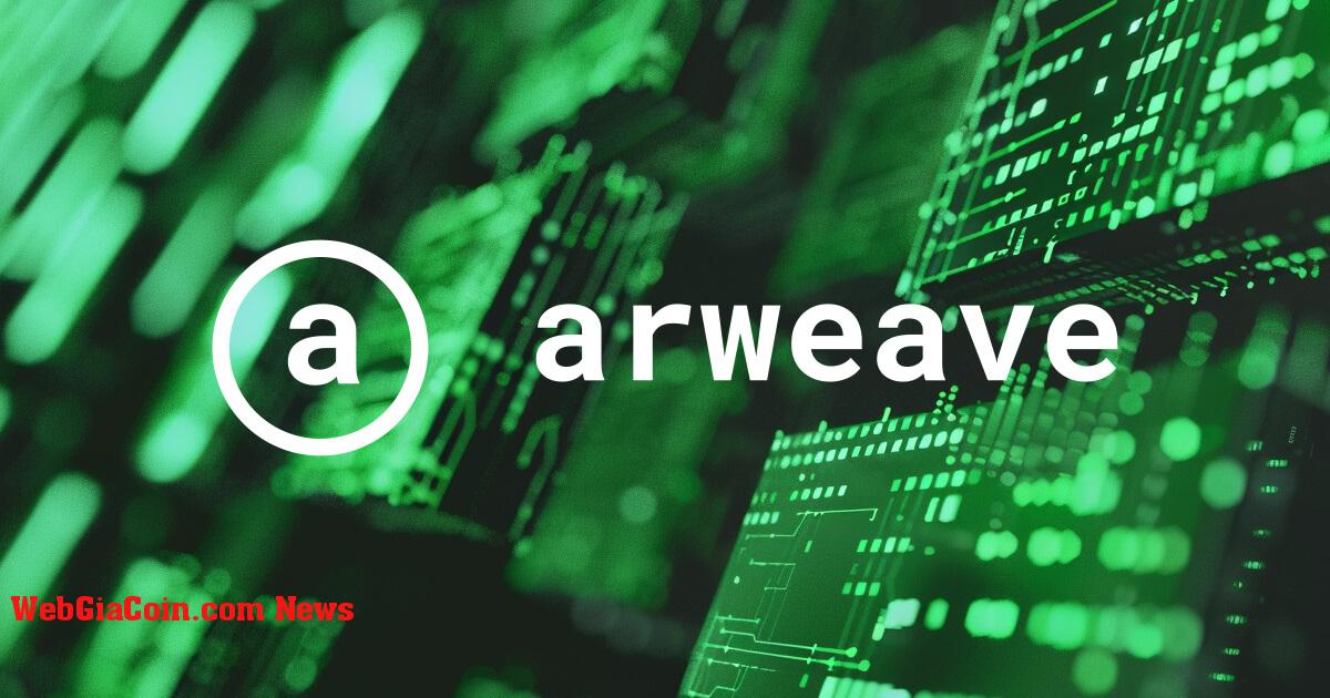 Token Arweave AR đạt mức cao nhất trong 18 tháng trong bối cảnh tăng trưởng và đổi mới nhanh chóng