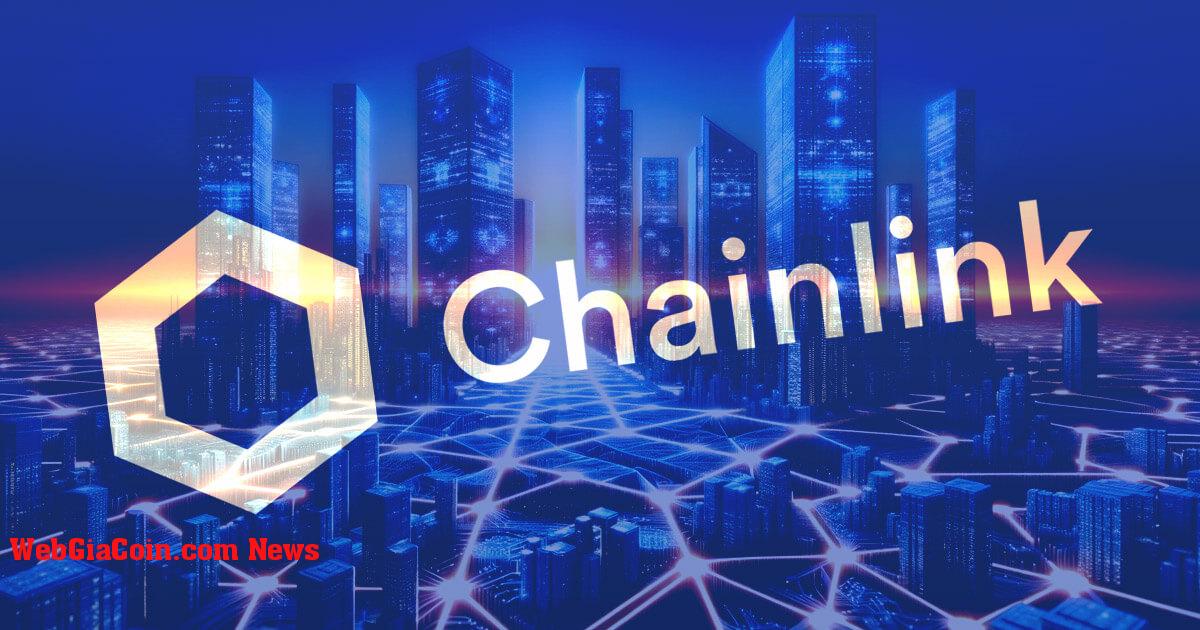 Giám đốc điều hành Chainlink cho biết các ngân hàng hàng đầu đã bắt đầu mã hóa tài sản thế giới thực