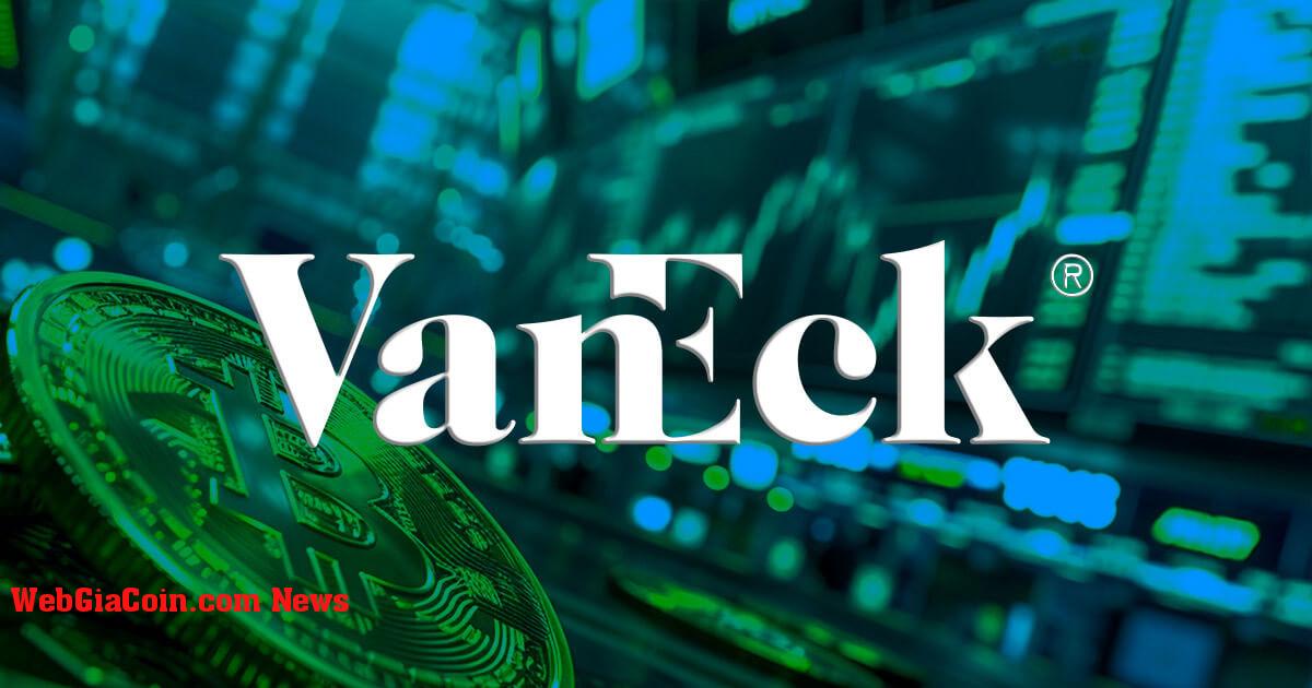 VanEck Bitcoin ETF ghi nhận mức biến động gấp 14 lần về khối lượng hàng ngày