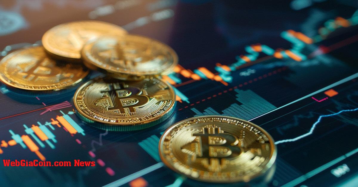 Số dư nền tảng giao dịch bitcoin giảm xuống mức thấp nhất kể từ năm 2018 khi thị trường chuyển sang HODLing