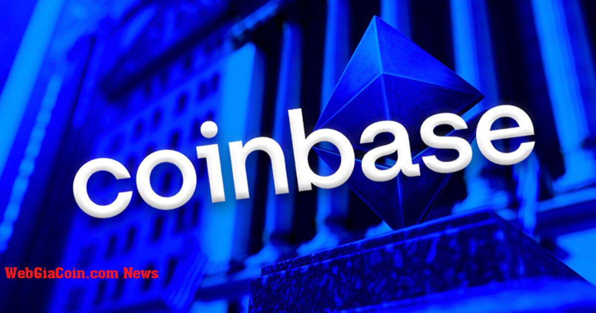 Coinbase ủng hộ giá thầu ETF Ethereum của Grayscale, coi ETH như một loại hàng hóa