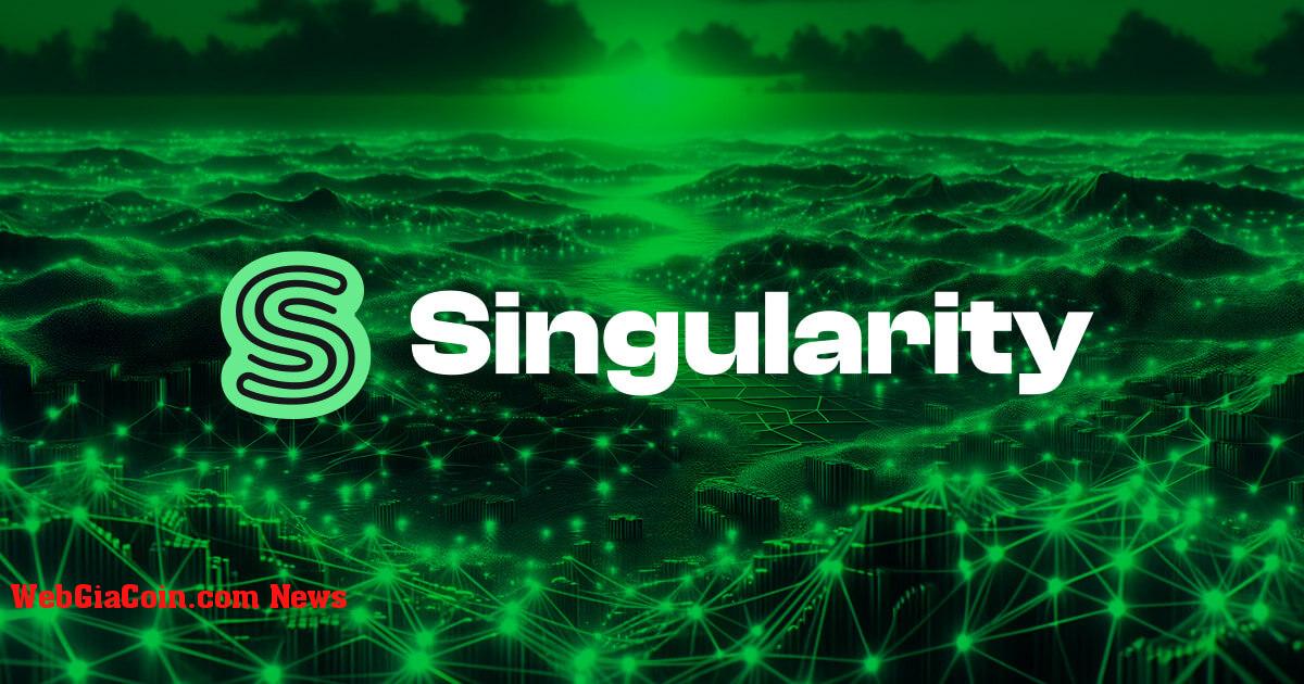 Singularity thu hút 2,2 triệu USD phát triển nền tảng DeFi tuân thủ KYC cho các tổ chức