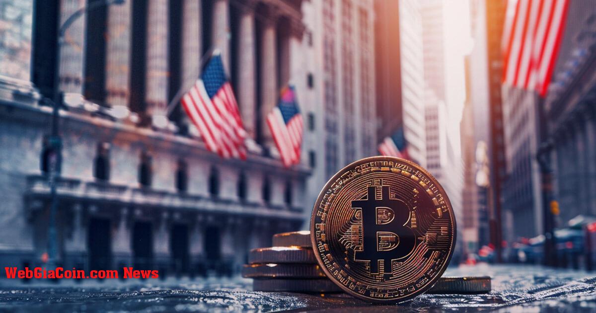 Hai quỹ ETF giao ngay Bitcoin được xếp hạng trong số 8 quỹ ETF hàng đầu về dòng vốn ETF vào năm 2024