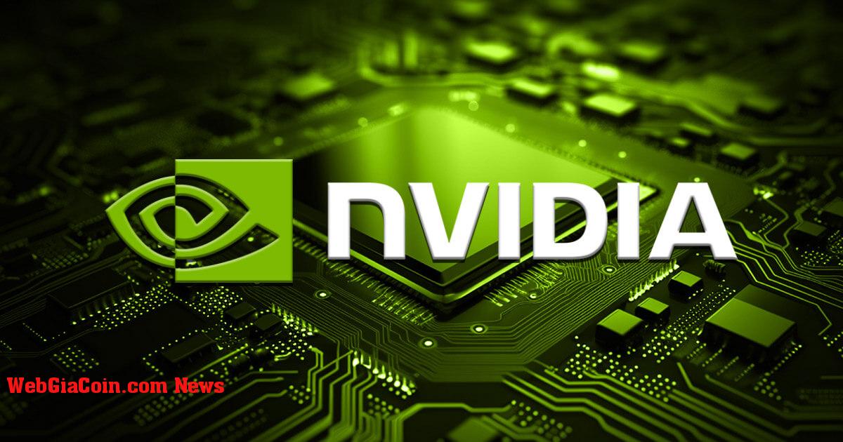 Nvidia đạt doanh thu kỷ lục 60 tỷ USD trong bối cảnh nhu cầu về AI tăng cao, tính toán tăng tốc